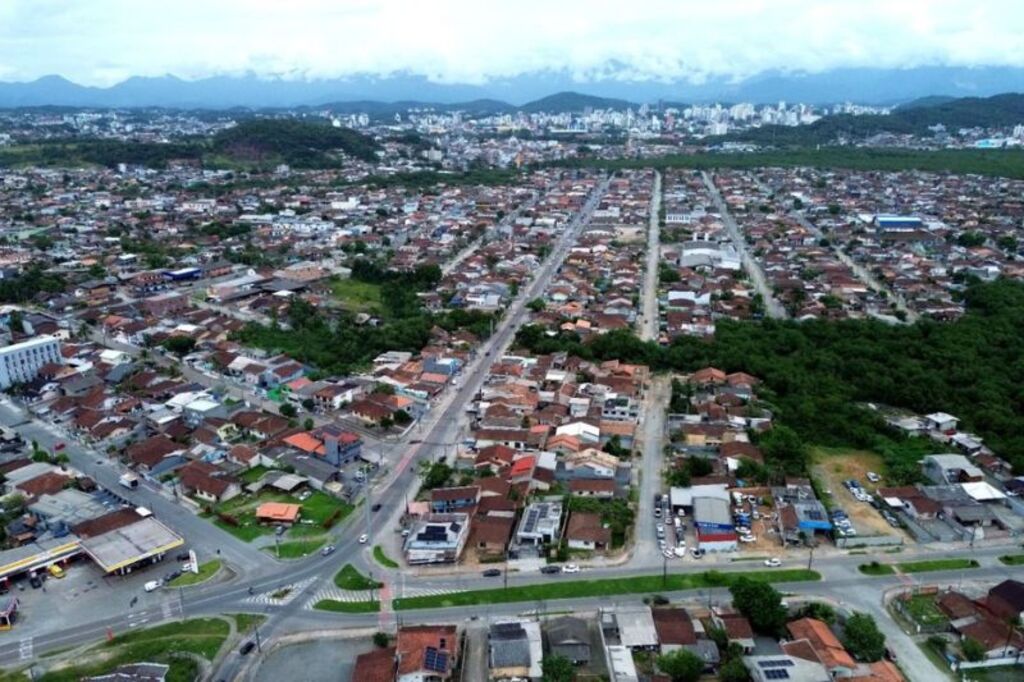 Joinville terá novo bairro com o Polo Intermodal Babitonga na zona Sul