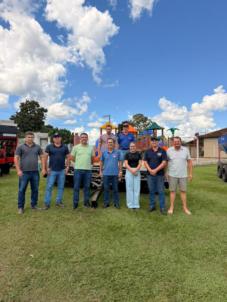 Foto: Assessoria de Comunicação - 