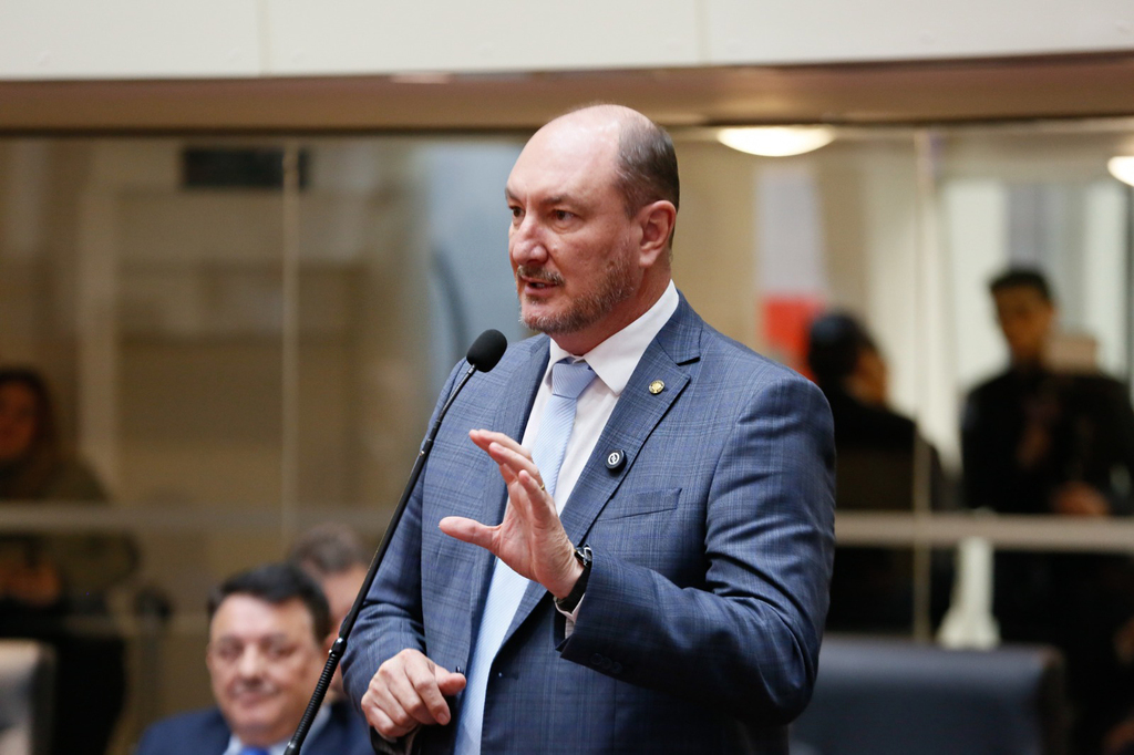 Mauro De Nadal destaca posição de centro-direita do MDB em entrevista