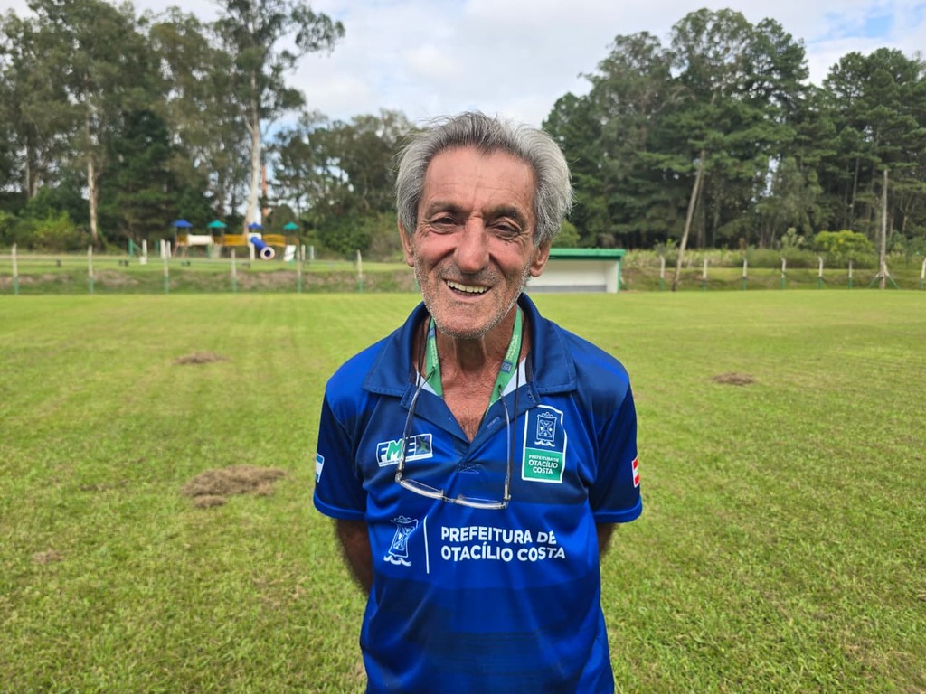 Zé Papagaio: uma vida dedicada ao trabalho, às amizades e ao esporte em Otacílio Costa