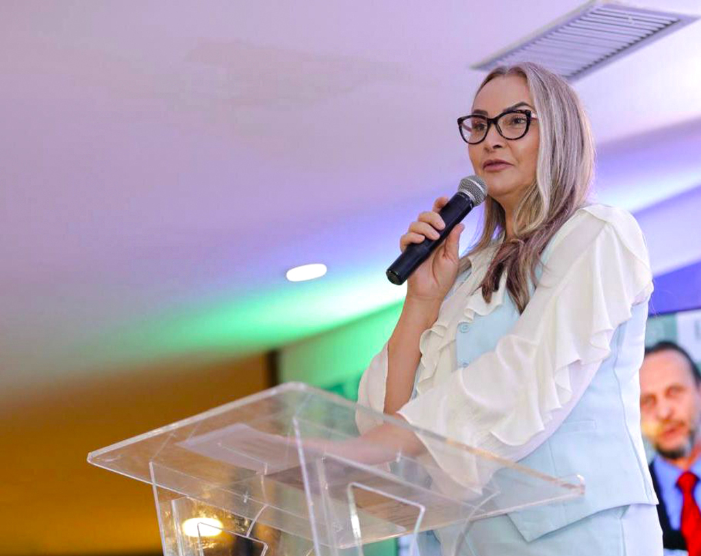 Daniela Reinehr comemora avanço que abre caminho para investimentos em ferrovias no Fundo Clima