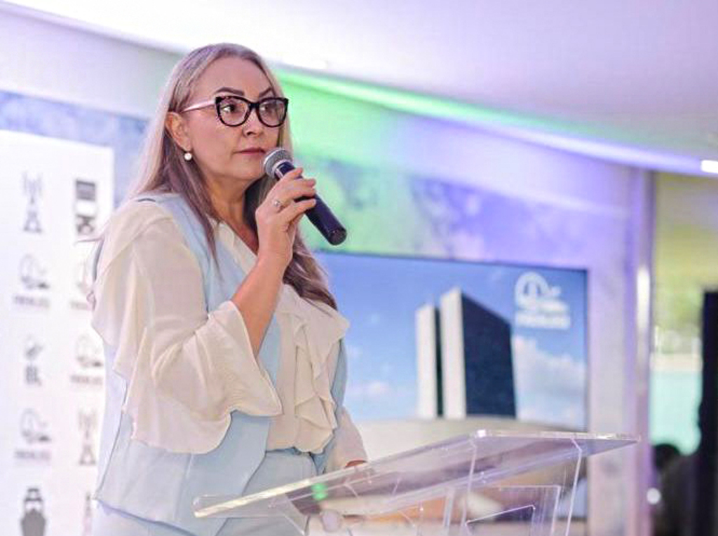 Daniela Reinehr comemora avanço que abre caminho para investimentos em ferrovias no Fundo Clima