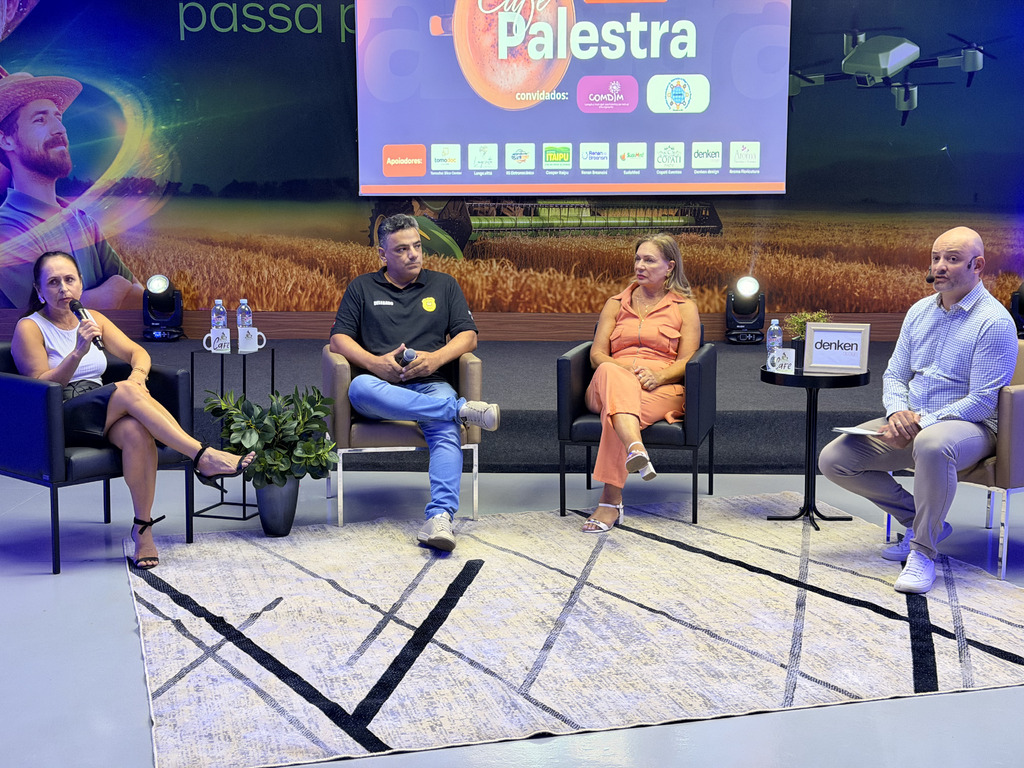 ACIP/CDL realiza primeira edição do Café Palestra no ano