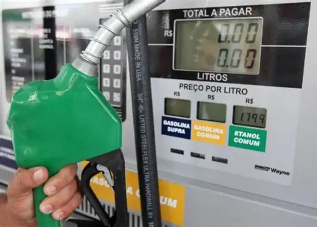 Procon de São Francisco do Sul registra variação de até R$ 0,90 nos combustíveis