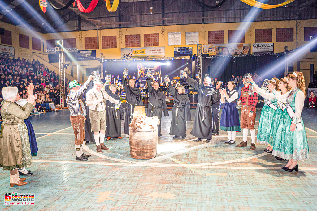 Deutsche Woche tem data confirmada e prepara programação especial alusiva aos 100 anos de Porto Novo