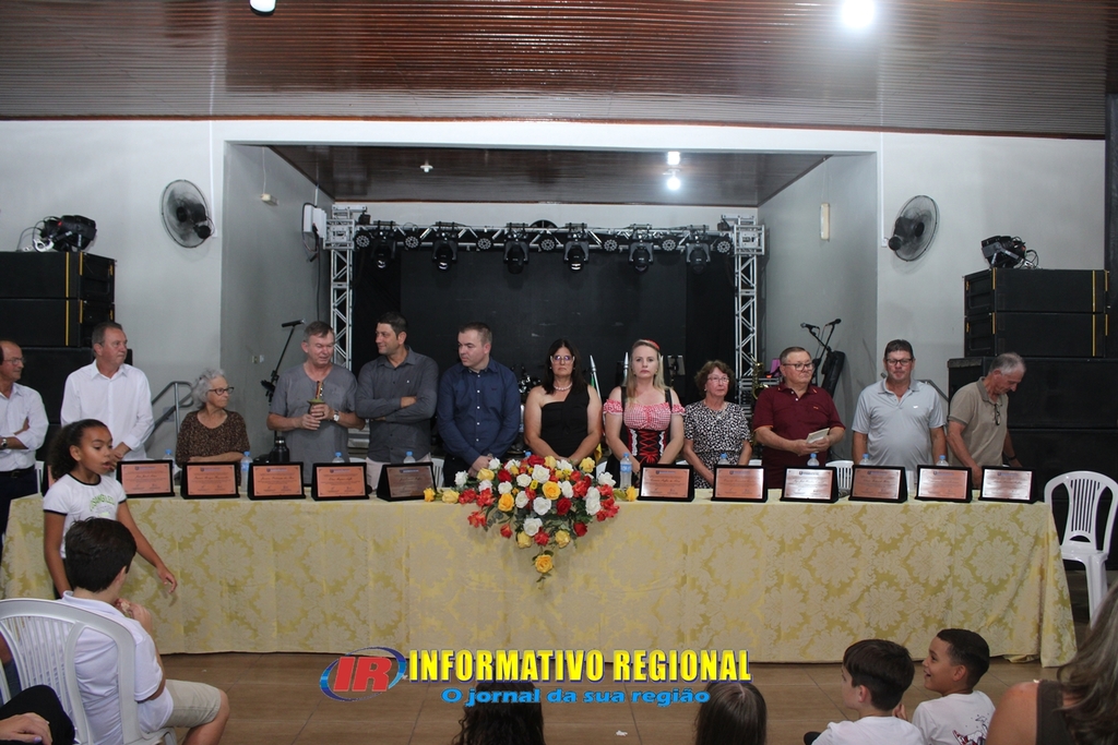 MORRINHOS DO SUL COMEMORA ANIVERSÁRIO DE 34 ANOS COM FESTA E HOMENAGENS