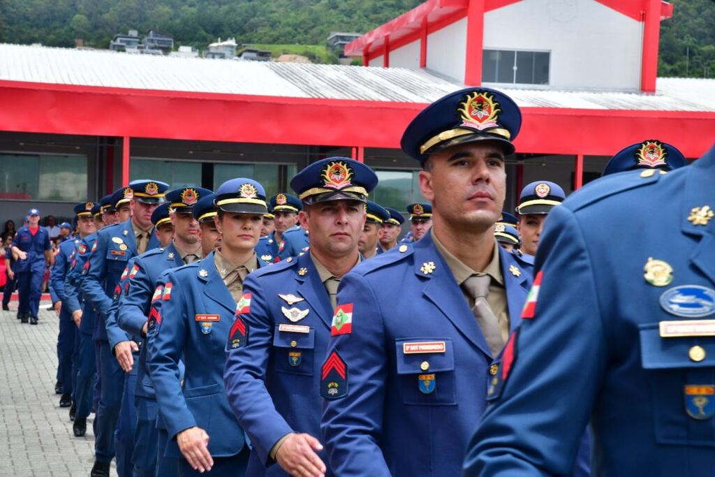 CBMSC abre processo seletivo com 30 vagas em duas novas modalidades de ingresso