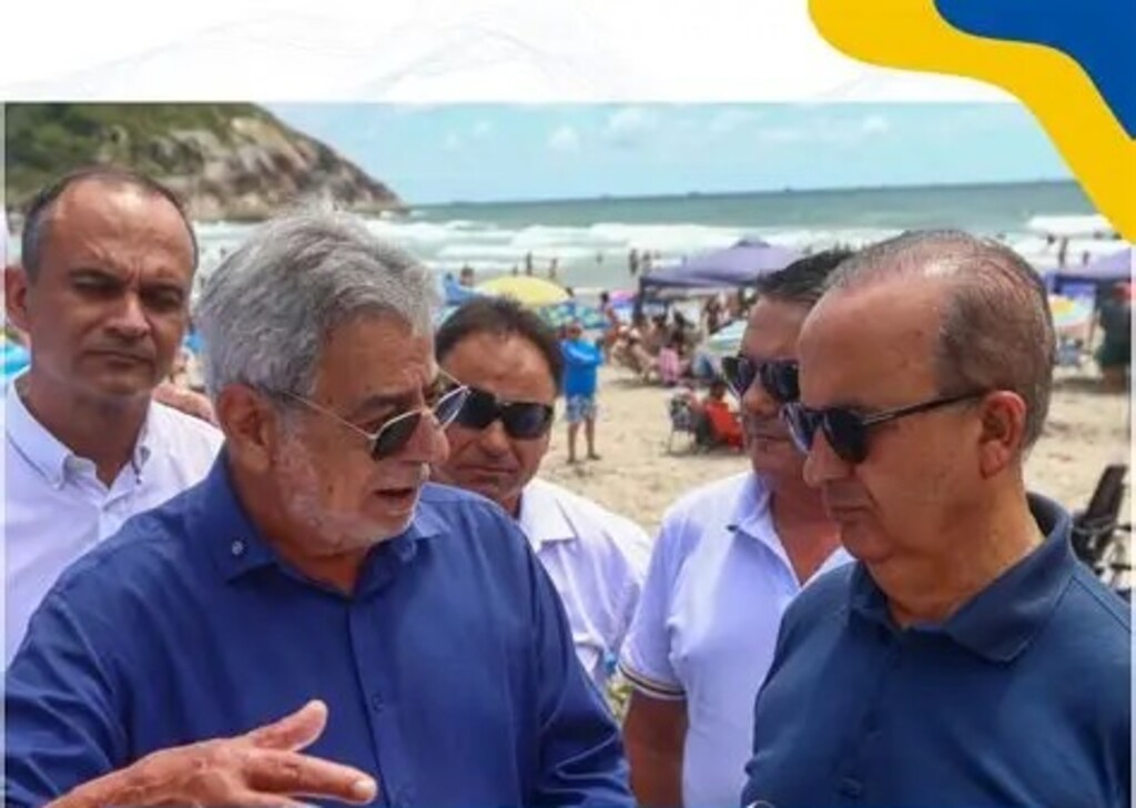 Prefeito de São Francisco do Sul envia carta ao governador e pede intervenção sobre licença de novo porto na Baía da Babitonga