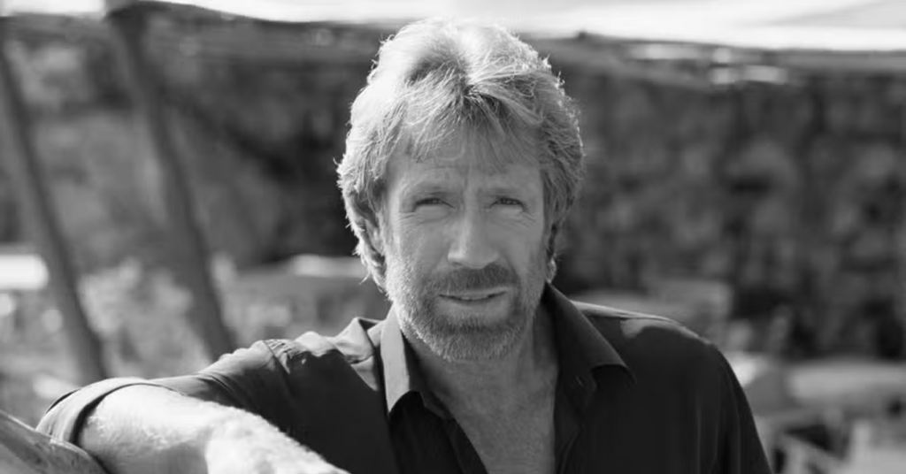 Luto no cinema: Chuck Norris, lenda das artes marciais, morre aos 86 anos