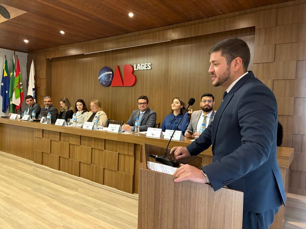 OAB Lages alerta sobre golpe do falso advogado