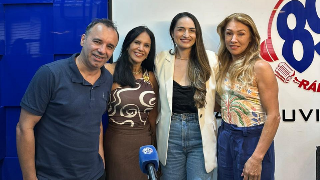 Mulheres que Inspiram, Sucesso, Saúde e Protagonismo na 89 FM!