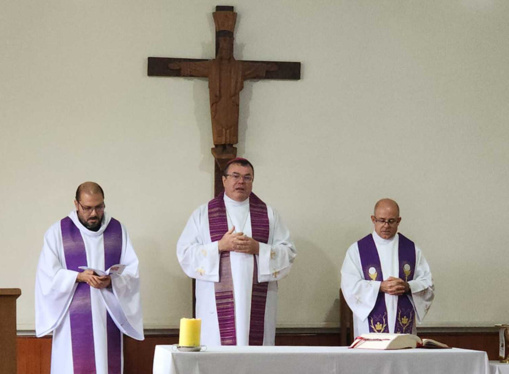 Formação Fermanente do Clero marca nova etapa na Igreja Católica de Lages