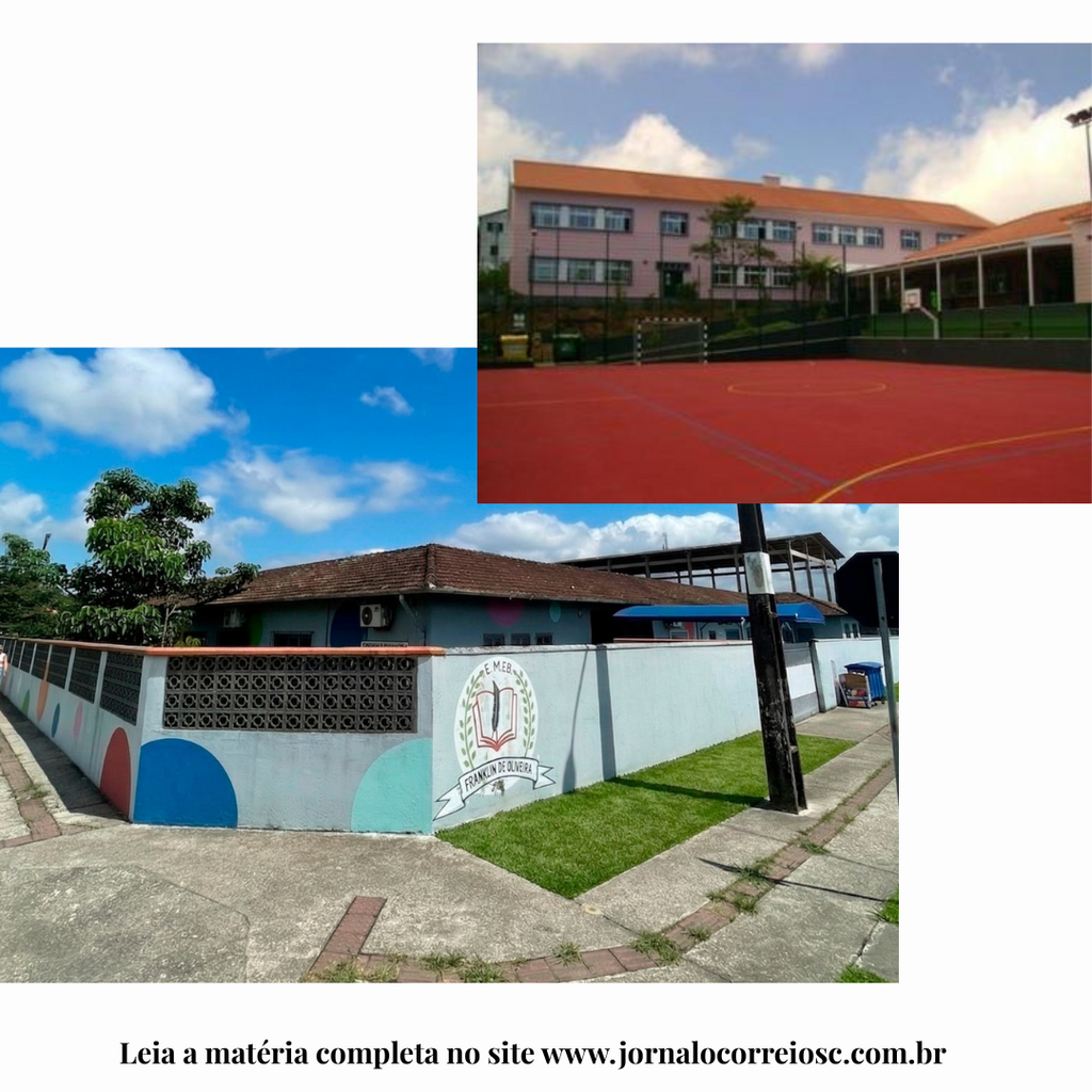 Intercâmbio cultural conecta estudantes de São Francisco do Sul a escola de Portugal