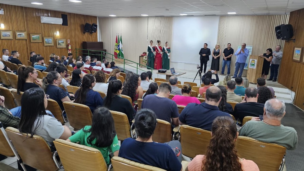 São Joaquim anuncia os shows nacionais da 25ª Festa Nacional da Maçã