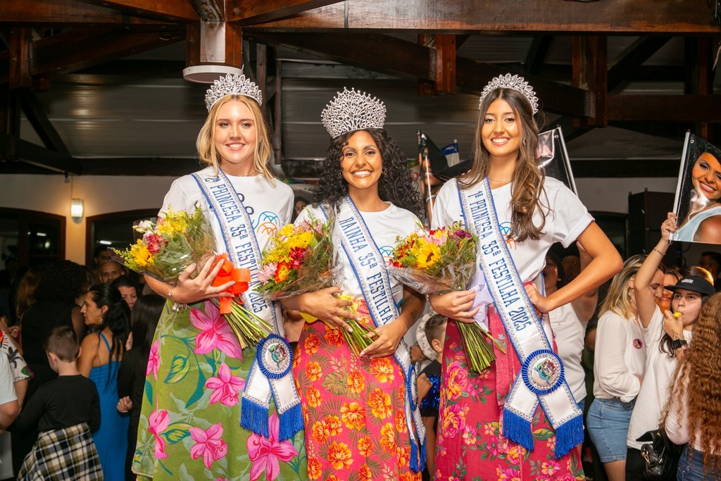 Concurso que elegerá Rainha e Princesas da 36ª Festilha tem inscrições abertas