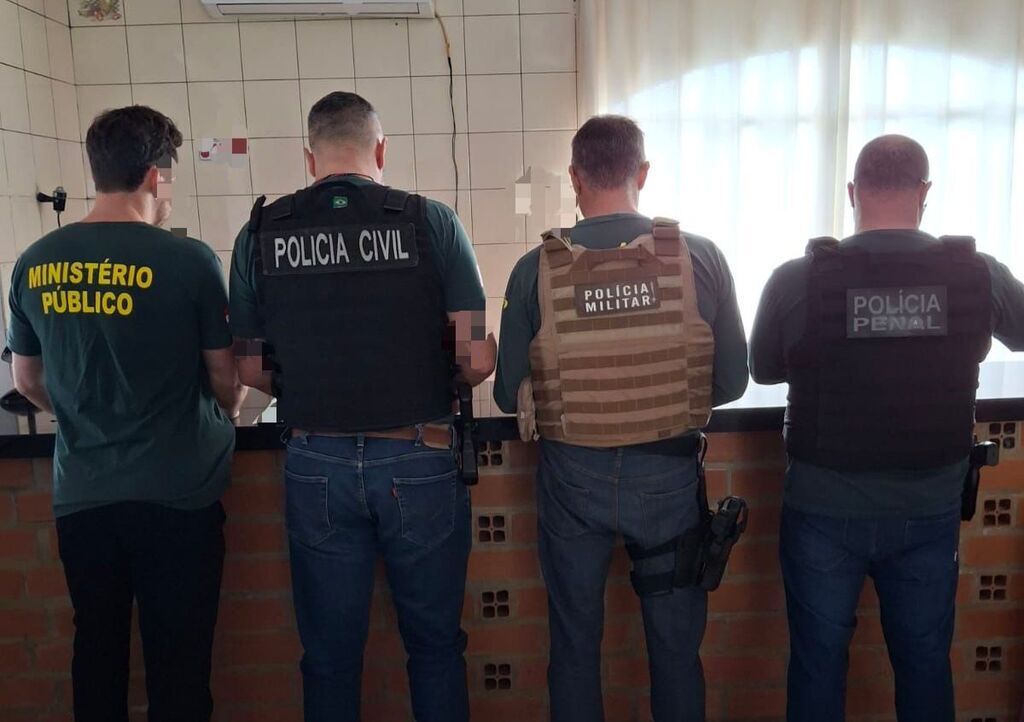 Denúncia do MPSC cita associação criminosa e corrupção ativa e passiva em Presídio de Lages