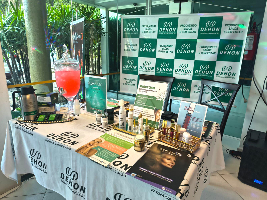 Chá, Moda e Conversa do NME da ACIOC promove bate-papo com a nutricionista Cristine Frank