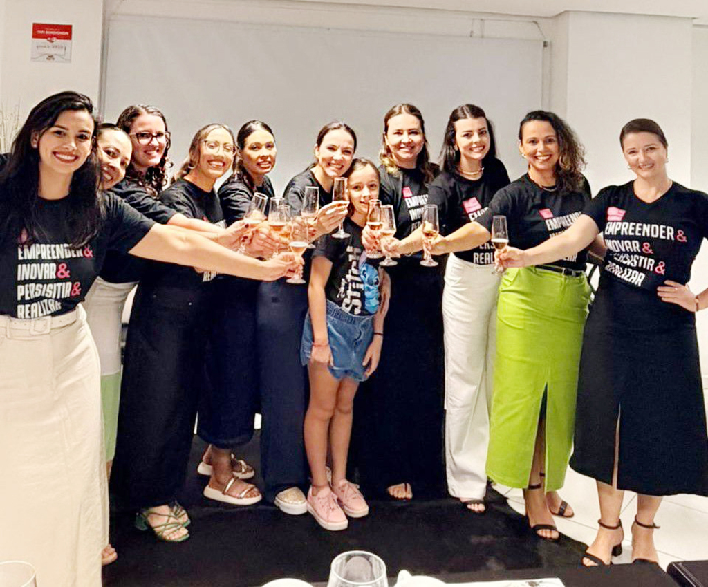 Chá, Moda e Conversa do NME da ACIOC promove bate-papo com a nutricionista Cristine Frank