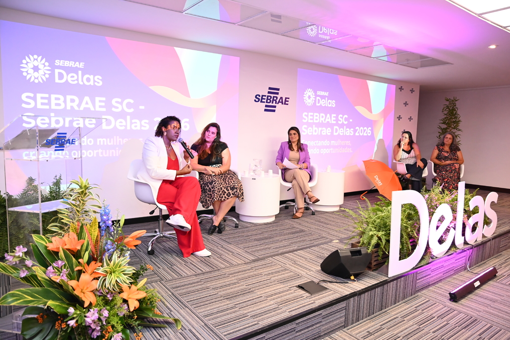 Delas Day em Florianópolis destaca inovação, conexão e protagonismo feminino nos negócios