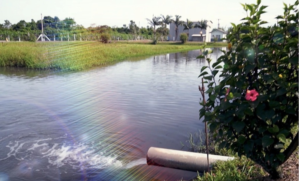 Carboníferas tratam mais de 8 milhões de m³ de água por ano