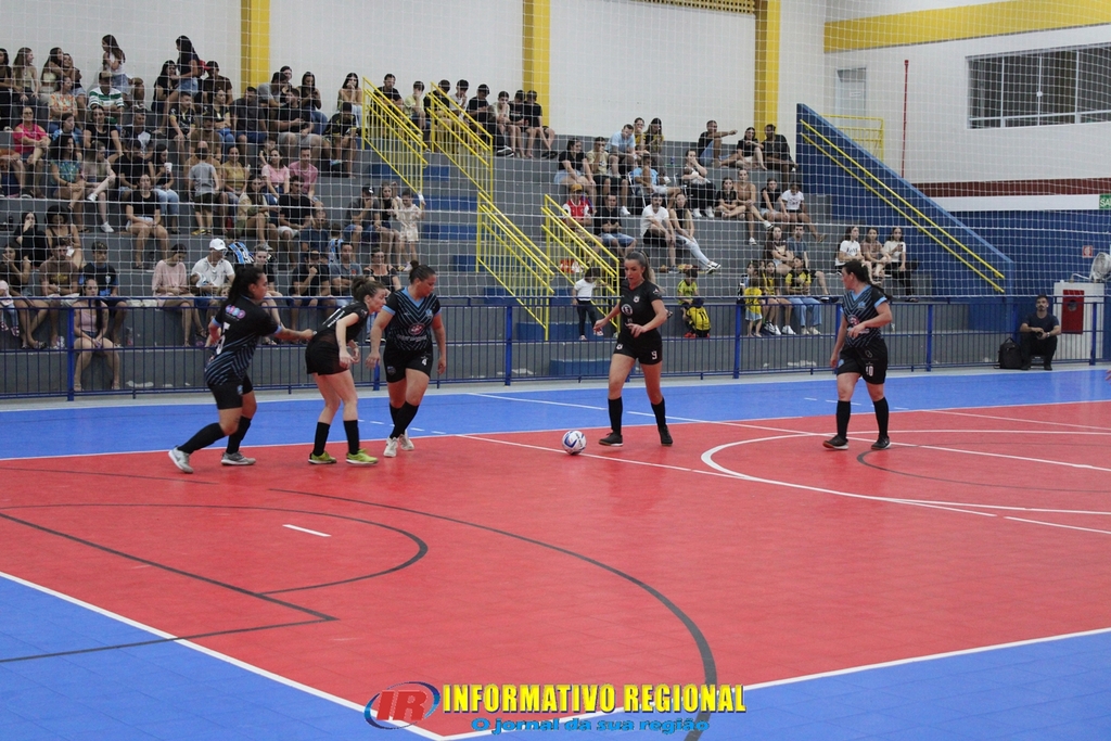 BONS JOGOS MARCAM A ABERTURA OFICIAL DA TAÇA CIDADE DE FUTSAL EM SÃO JOÃO DO SUL