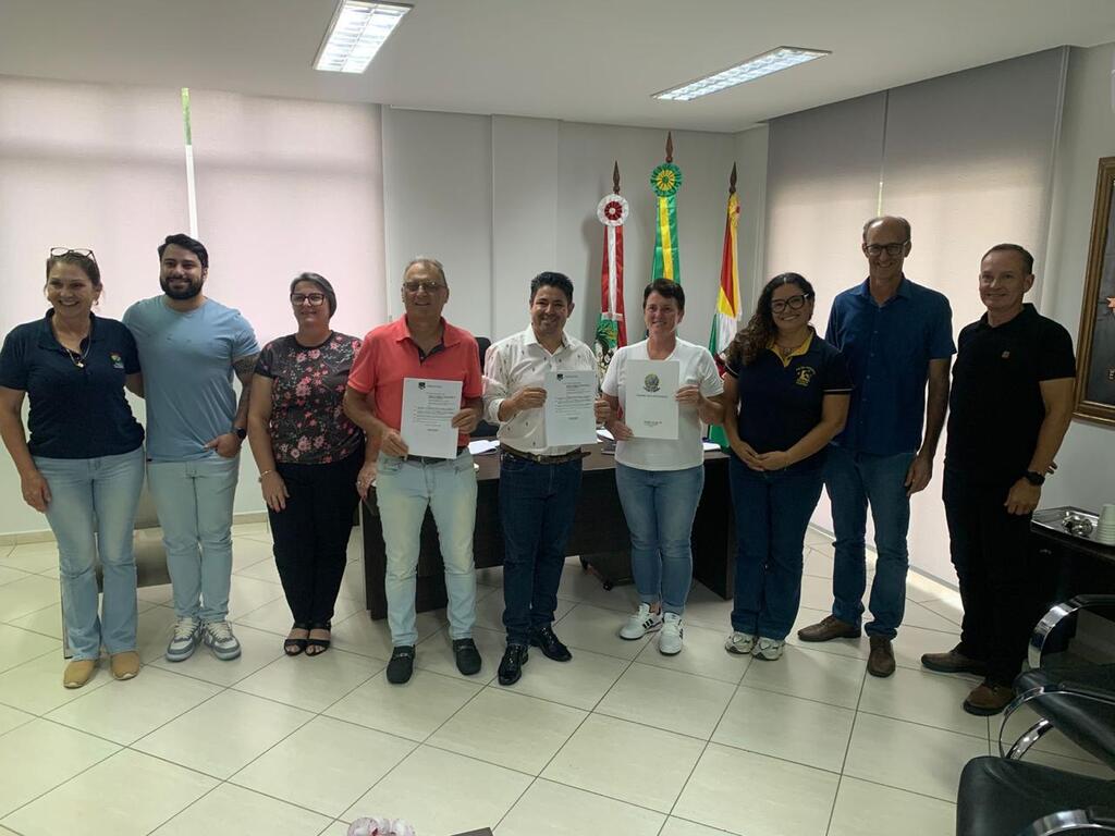 Município de Luzerna receberá R$ 300 mil de emenda parlamentar para a Cantata