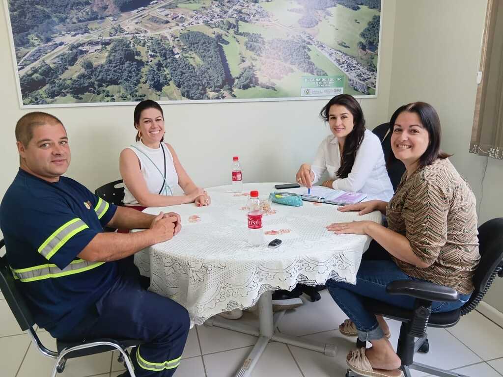 Bocaina debate ampliação da coleta seletiva e reforça ações ambientais