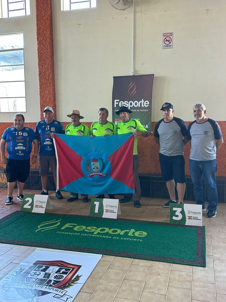 Equipes de Bocaina do Sul se destacam na etapa microregional do JASTI em Painel