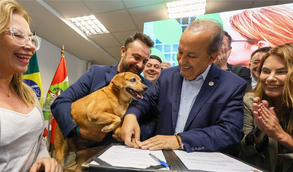 Novos municípios recebem recursos do maior programa de castrações de Santa Catarina com apoio do deputado Marcius Machado