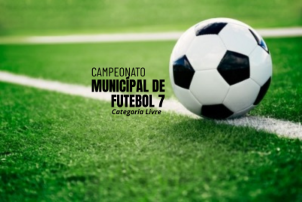 Campeonato de Futebol 7 registra número recorde de equipes e encerra inscrições