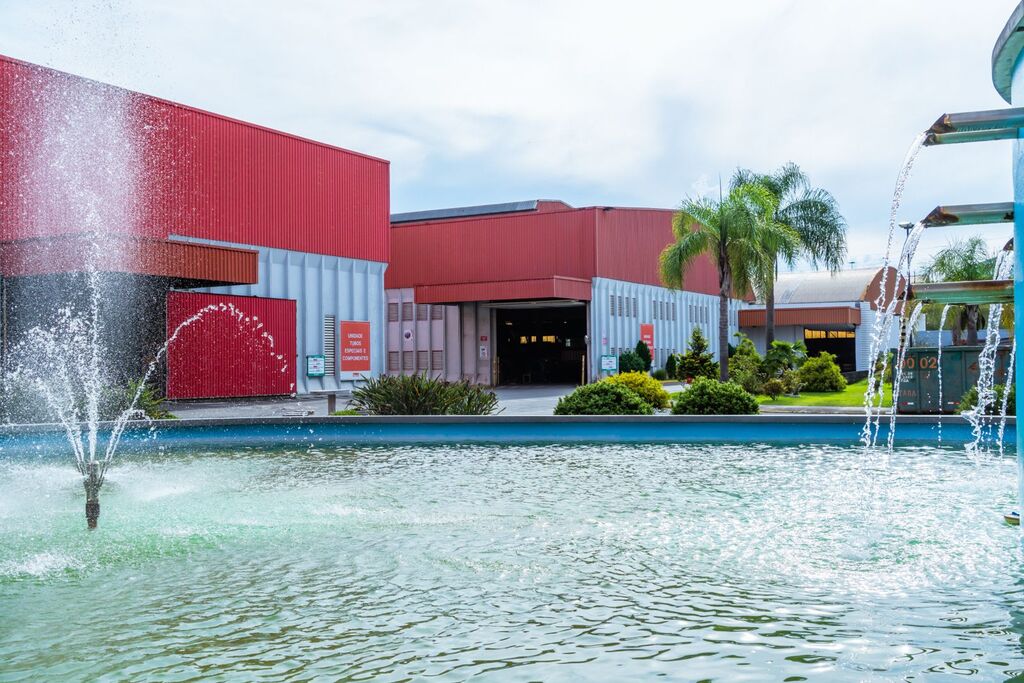 ArcelorMittal em SC reforça seu compromisso com a gestão responsável da água