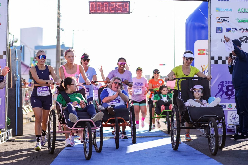 Atividades motivaram a conscientização, participação popular e a inclusão