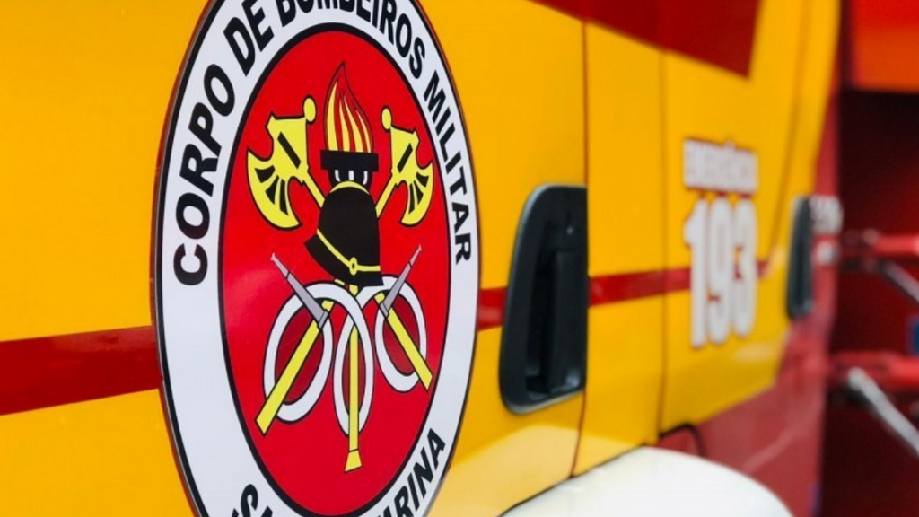 Segunda-feira movimentada tem atendimentos médicos e combate a incêndios em Imbituba