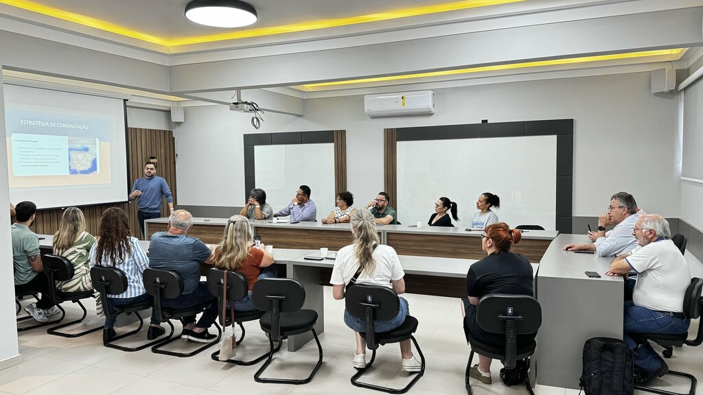 Lançada campanha para fortalecimento do Aeroporto Regional da Serra Catarinense