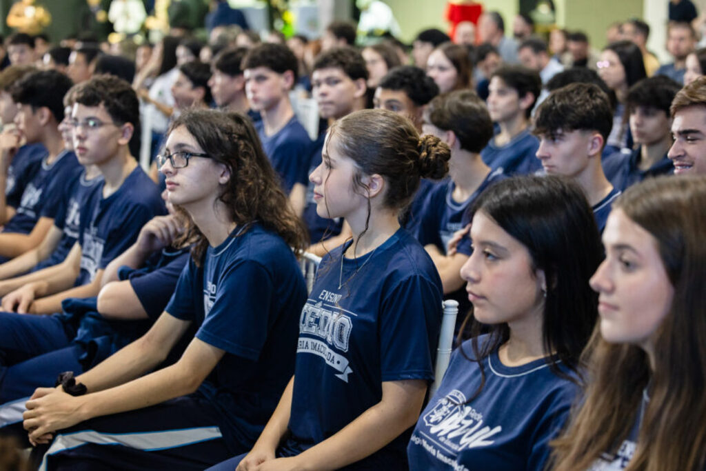 Parlamento Jovem é destaque da Alesc Itinerante de Curitibanos