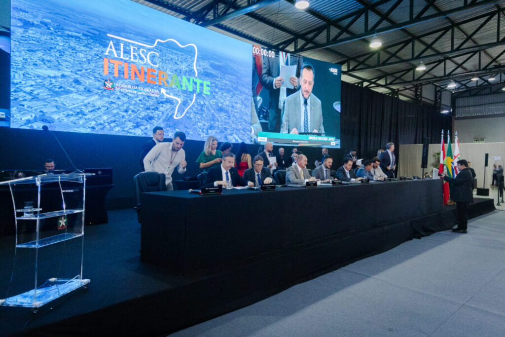 CCJ aprova projeto que reconhece o Tiro de Laço como prática desportiva em SC