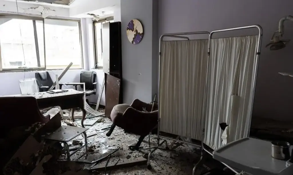 Israel e EUA atacaram quase 400 unidades de saúde no Líbano e Irã