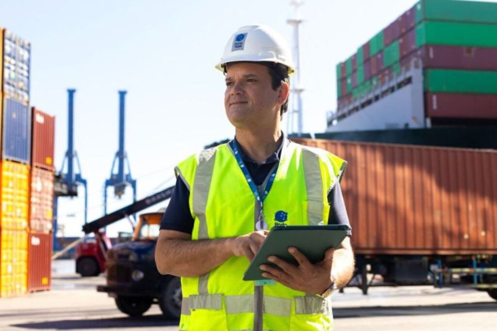 Porto de Itajaí cresce 59% em fevereiro e ultrapassa 452 mil toneladas movimentadas