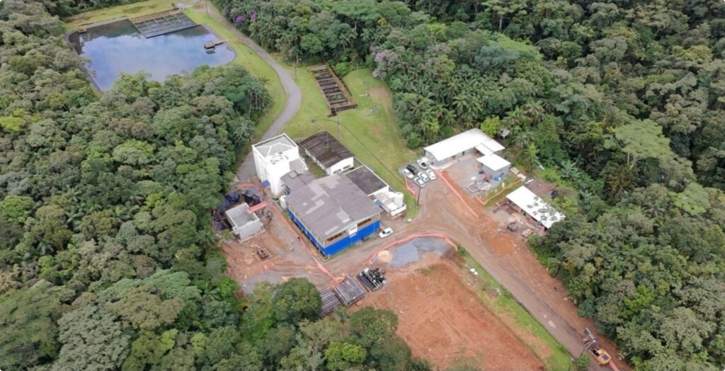 ETA Piraí será desligada neste sábado e pode afetar abastecimento de água em Joinville