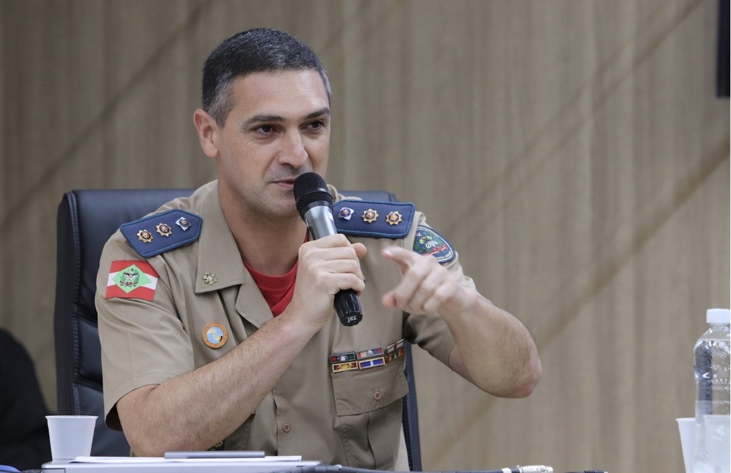 Prestação de contas do Corpo de Bombeiros é tema da Tribuna Livre