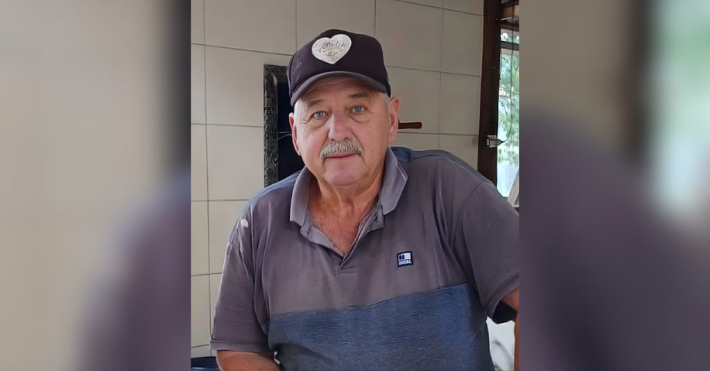 Luto na política: Taió se despede do ex-vereador Joãozinho Dalfovo aos 73 anos