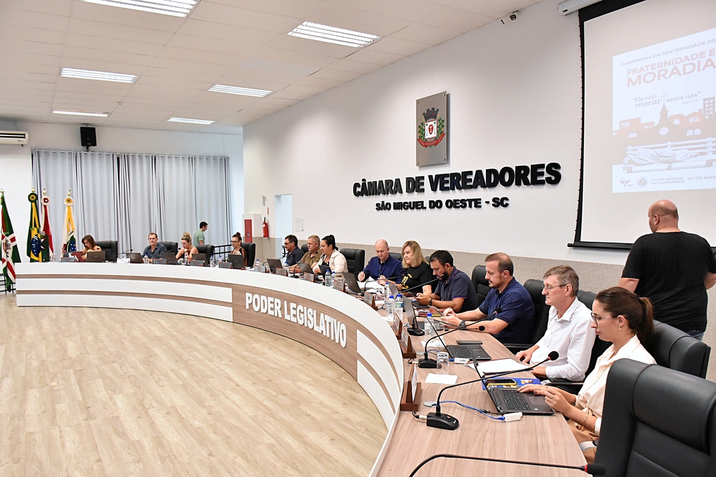 Câmara aprova regulamentação de uso do Parque Rineu Gransotto