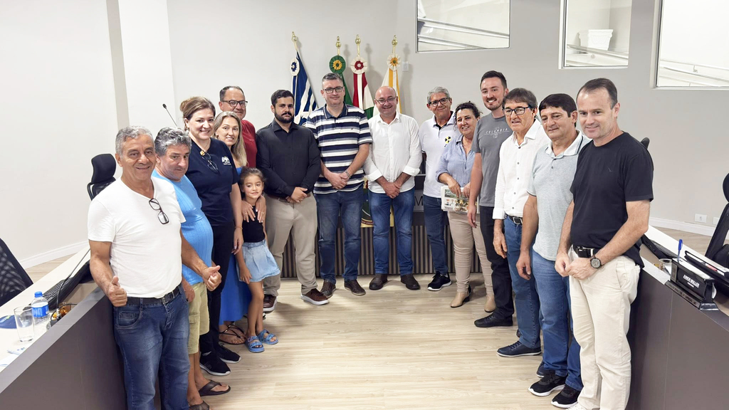 ANJOS DA VIDA EM DESTAQUE: Câmara de Capinzal acompanha ações e demandas da comunidade