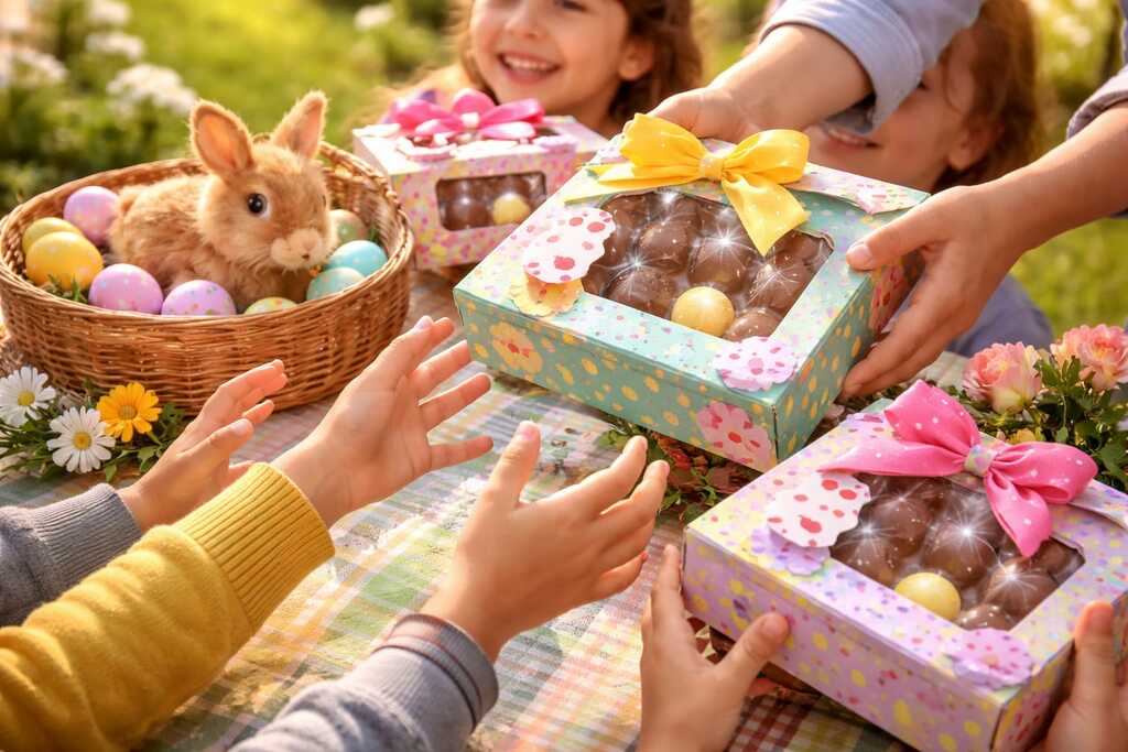  Comarca de Lages apoia campanha de Páscoa para crianças em situação de vulnerabilidade