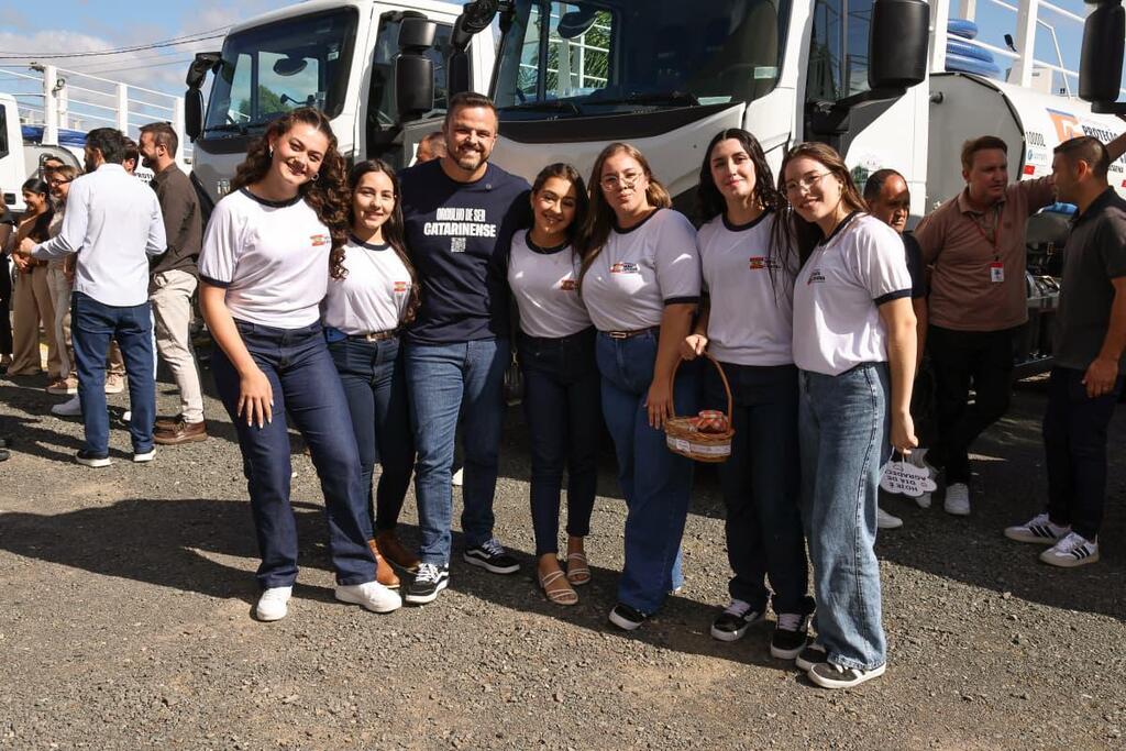 Assinada ordem de serviço para reforma na Escola Pinto Sombra