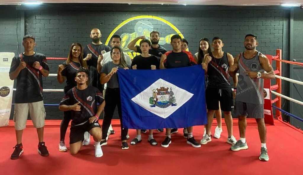 Equipe de boxe de São Francisco do Sul conquista 100% de aproveitamento em competição em Brusque