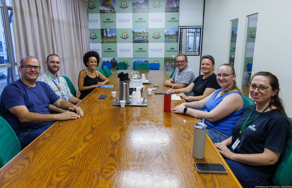 Pinhalzinho passa a integrar o Mapa do Turismo Brasileiro