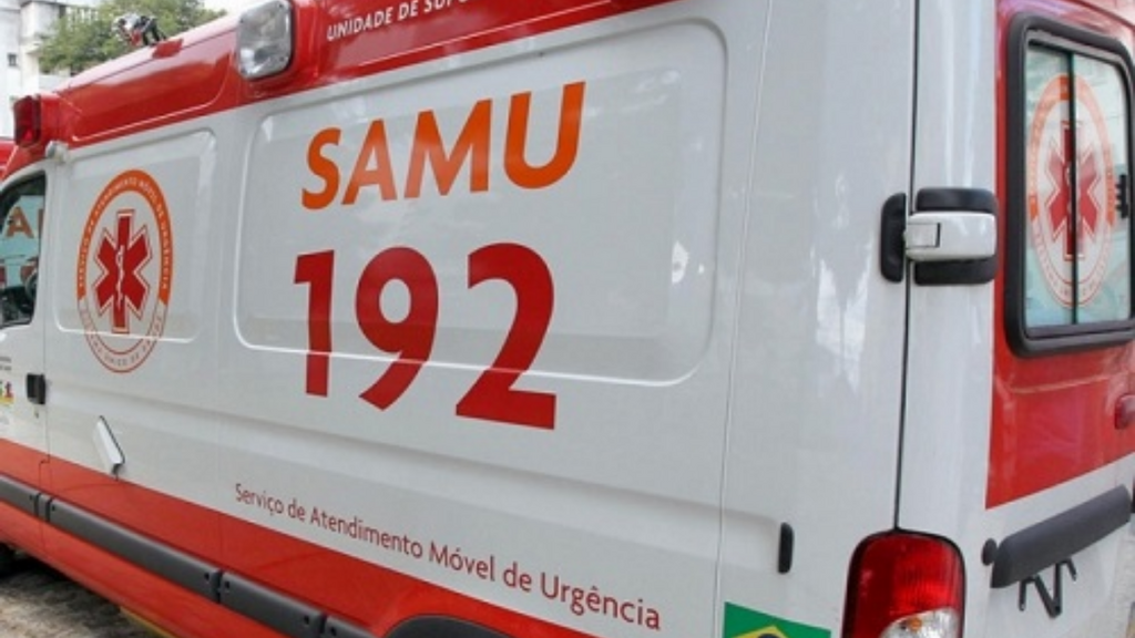 Imagem Reprodução Internet - Quedas, agressão e atendimentos clínicos marcam plantão do SAMU em Imbituba