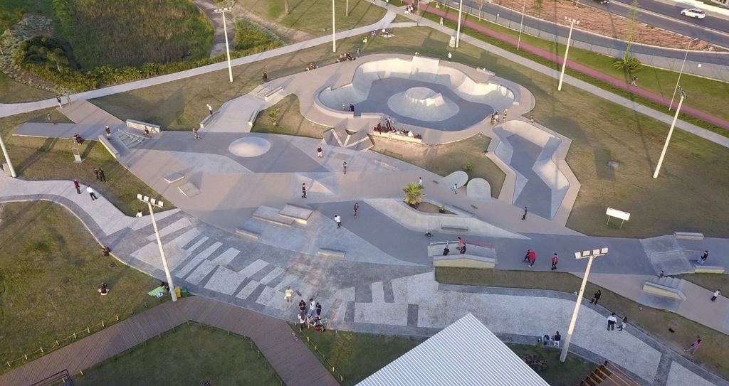 Criciúma rompe eixo das capitais e consolida protagonismo no cenário do skate ao receber o STU pela sexta vez