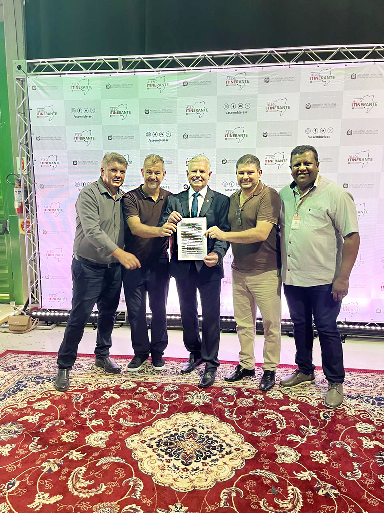 ASSOTRAC APRESENTA PROPOSTA PARA MELHORIA DAS ESTRADAS RURAIS